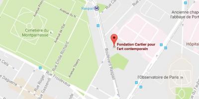 Kartta Fondation Cartier